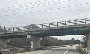 Route 22 Eagles Nest Rd Bridge